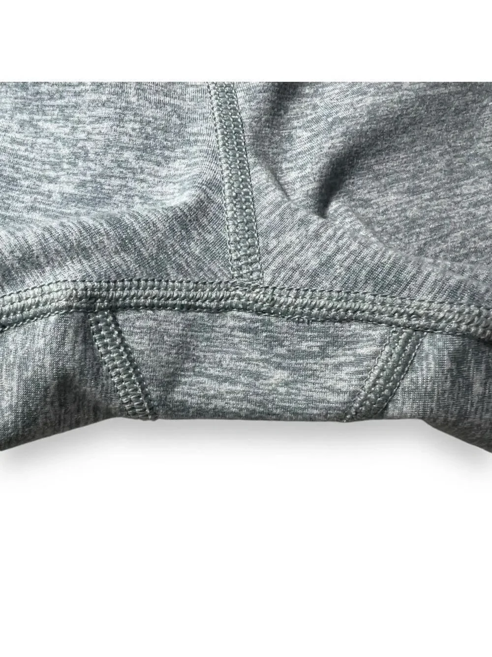 Athleta Girl’s Snowball Softluxe Tight Minimalistic Grey Size Large